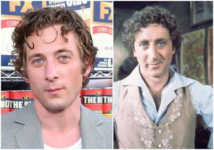Jeremy Allen White Gene Wilder: Are They Related?