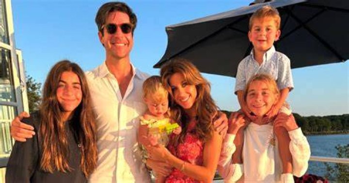 Jesse Watters Children's Ages
