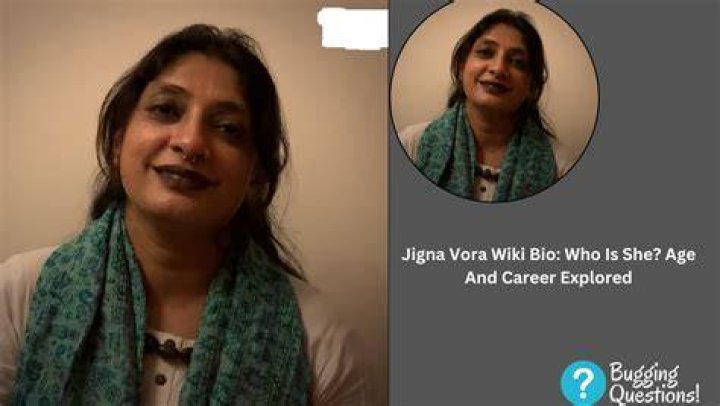 Jigna Vora Wikipedia Bio Age And Career Explored