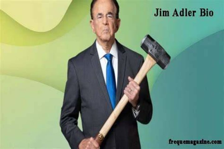 Jim Adler Net Worth, Income, Salary, Earnings, Biography ·