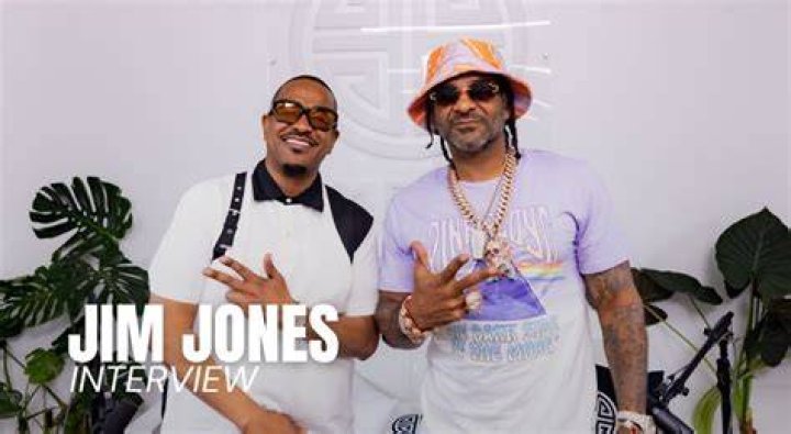 Jim Jones And His Hip Hop Legacy
