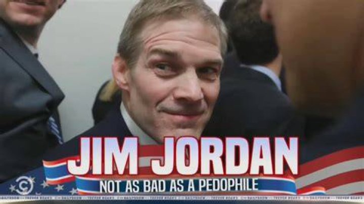 Jim Jordan Pedophile Allegations And Comment Controversy, What Happened?
