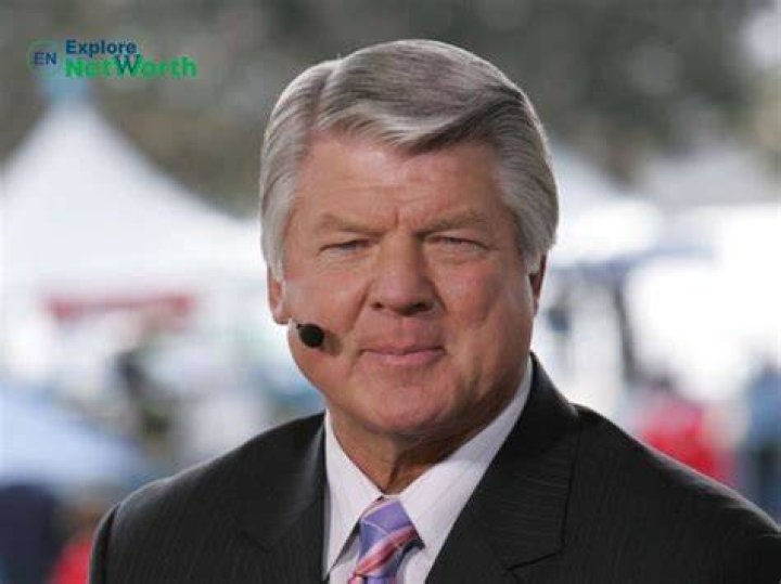 Jimmy Johnson Age, Height, Bio, Parents, Wife, Net Worth ·