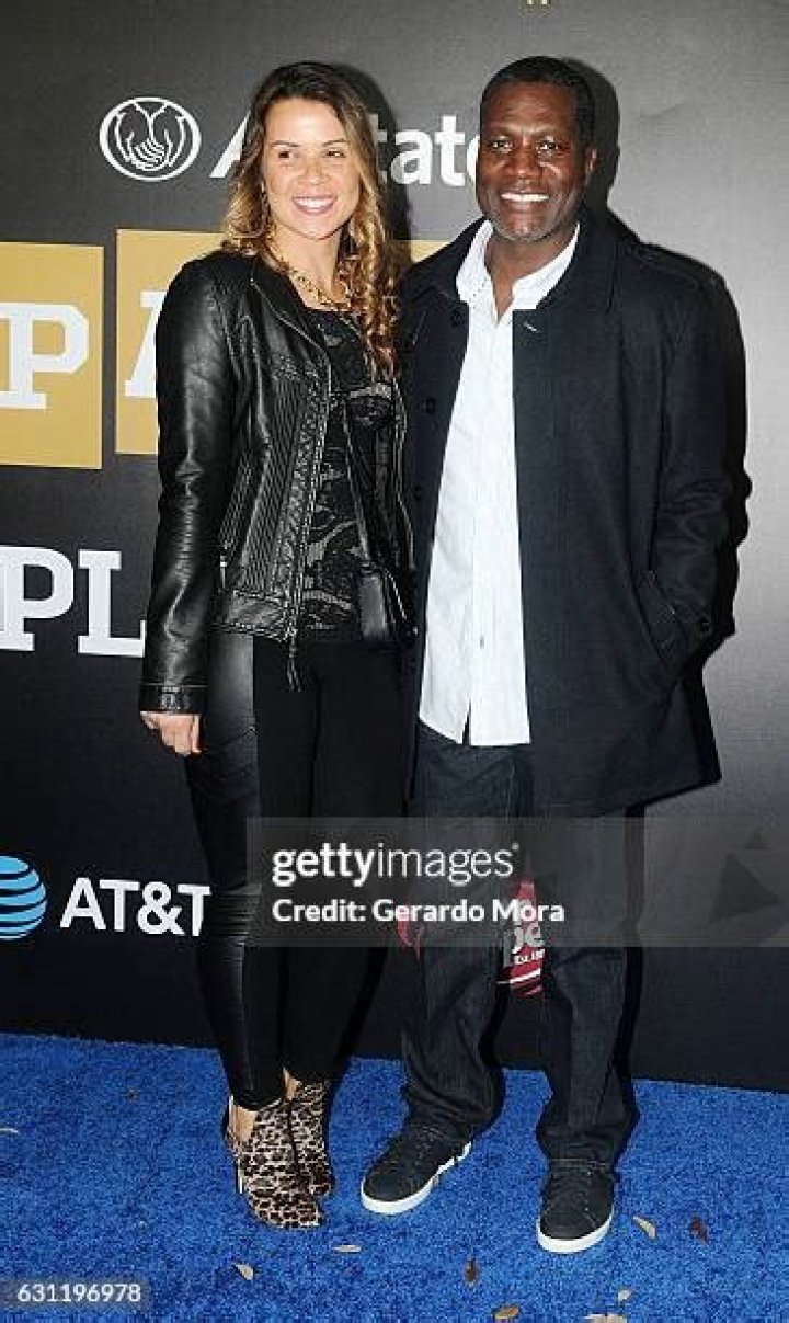 Joey Galloway Wife Is Joey Galloway Married? ABTC