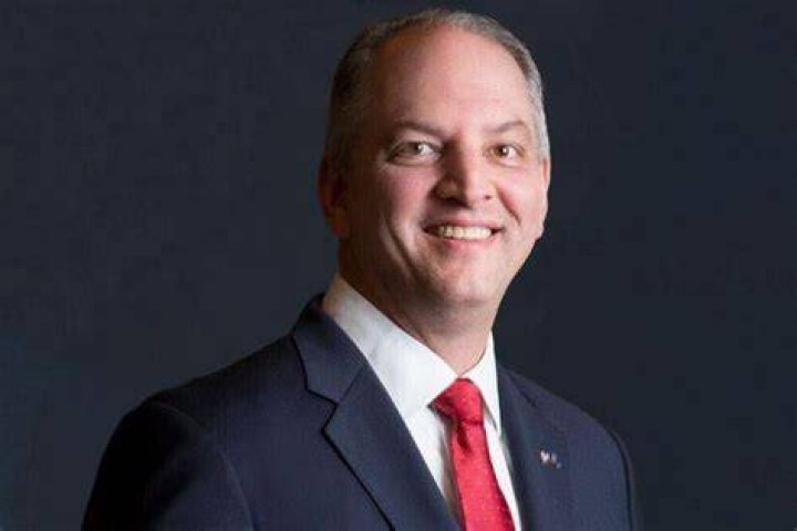 John Bel Edwards ·