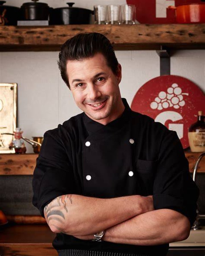 Johnny Iuzzini Bio (Wiki) ·
