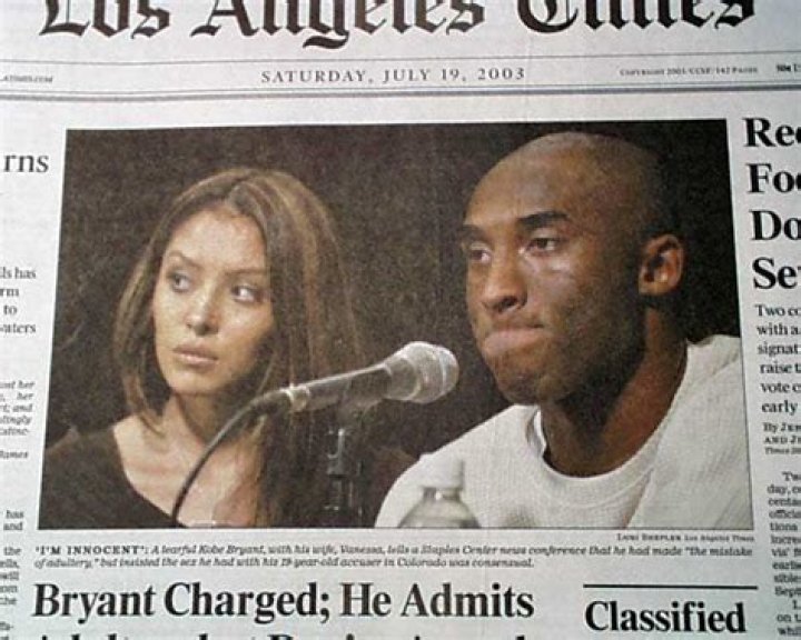 Journalist Erica Cobb And Kobe Bryant Allegations, Difficult Conversation To Bear