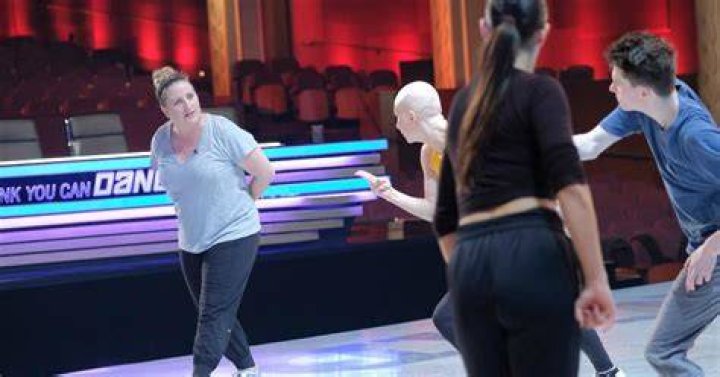 Juniors' Judge and Award-Winning Choreographer Mandy Moore