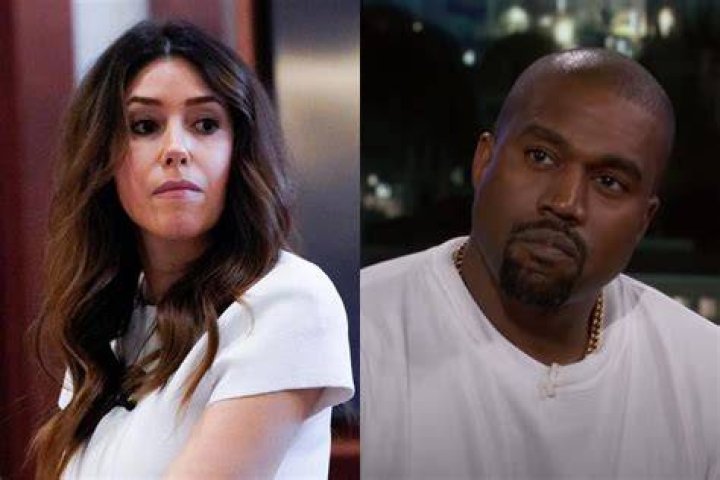 Kanye West Dropped By Johnny Depps Lawyer Camille Vasquez & More Hollywood Life ·
