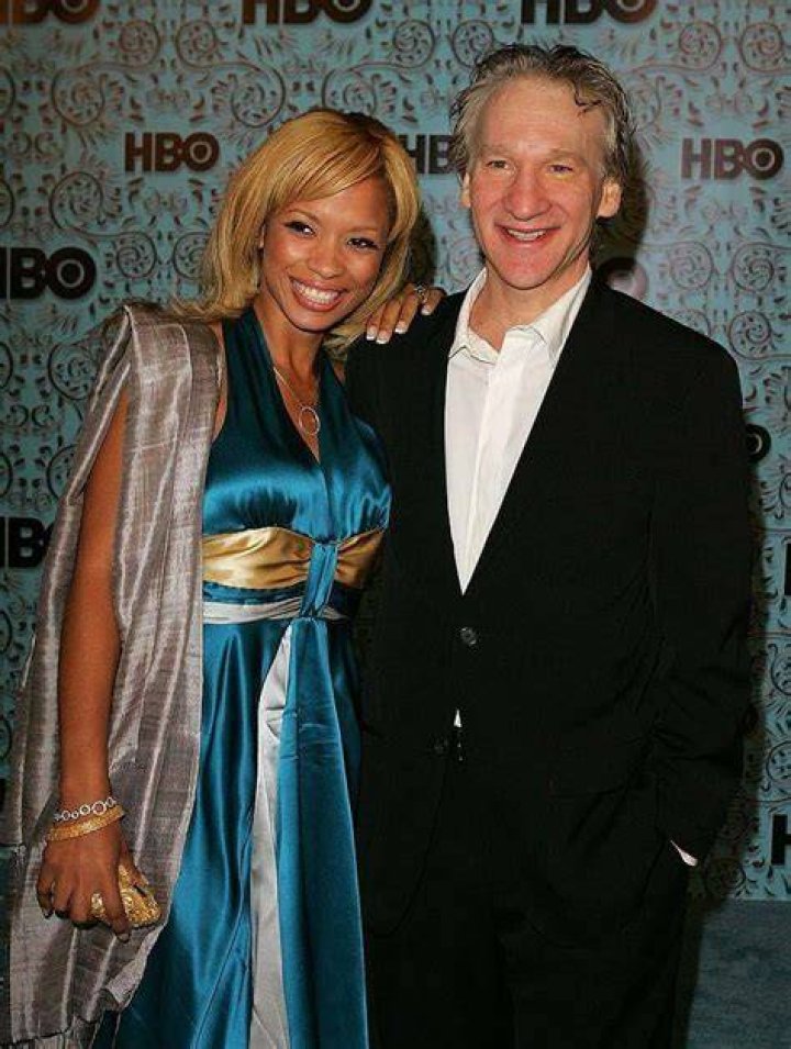 Karrine Steffans And Bill Maher's Relationship Exposed