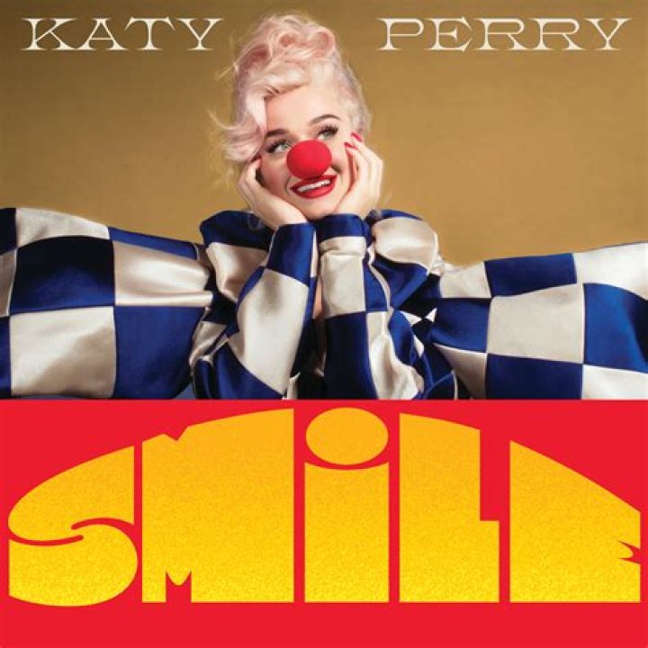 Katy Perry - Smile - songs with similes or metaphors
