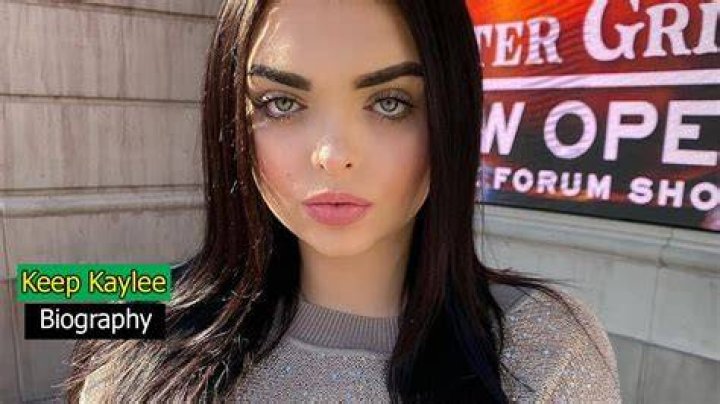 Keep Kaylee Height, Weight, Net Worth, Age, Birthday, Wikipedia, Who, Instagram, Biography ·
