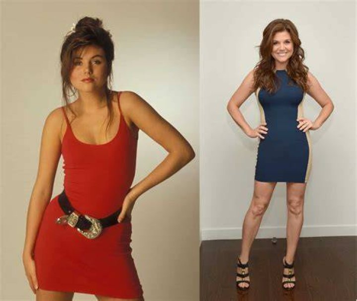 Kelly Kapowski Is Even Hotter At 42 Than When She Was At Bayside Sick