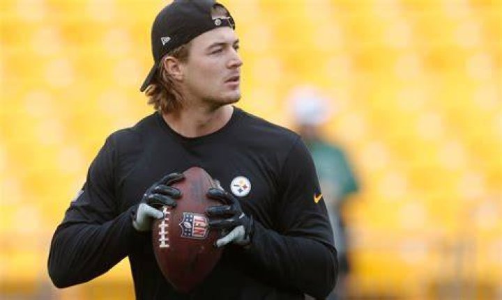 Kenny Pickett Bio, Age, Height, Career, Wife, Children, Net Worth ·