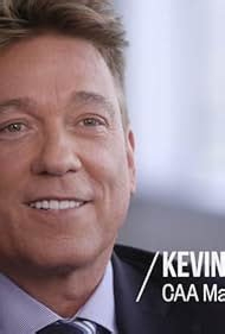 Kevin Huvane, CAA Managing Partner MAKERS YouTube