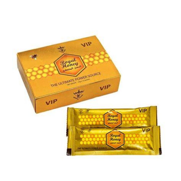 Kingdom Royal Honey VIP