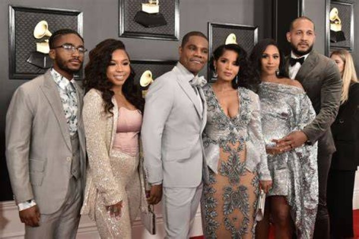 Kirk Franklin Kids