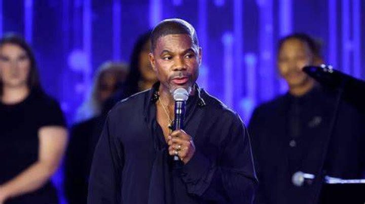 Kirk Franklin Says Fight With Son, Kerrion, Traumatized Him For Years