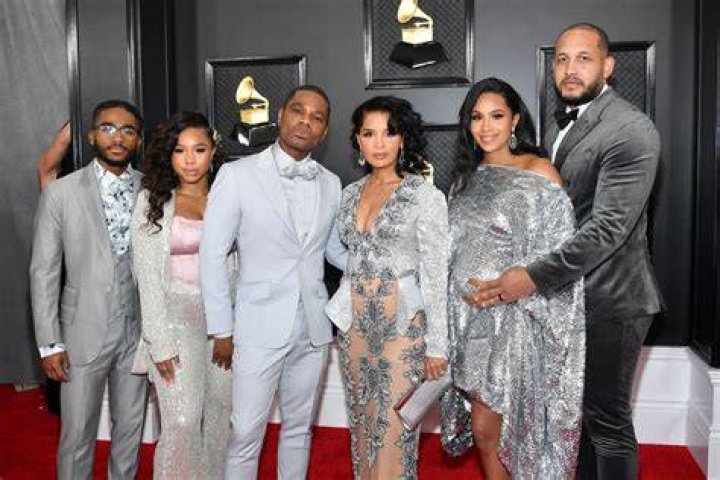 KIRK FRANKLIN&rsquo;S DAUGHTER CARRINGTON FRANKLIN KIRK FRANKLIN&rsquo; Praise
