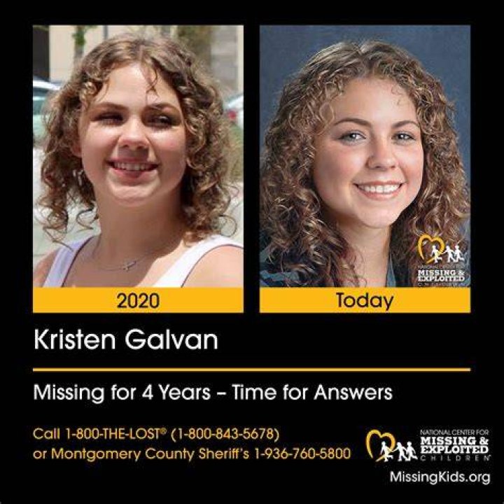 Kristen Galvan | Missing | Is She Found Yet ·