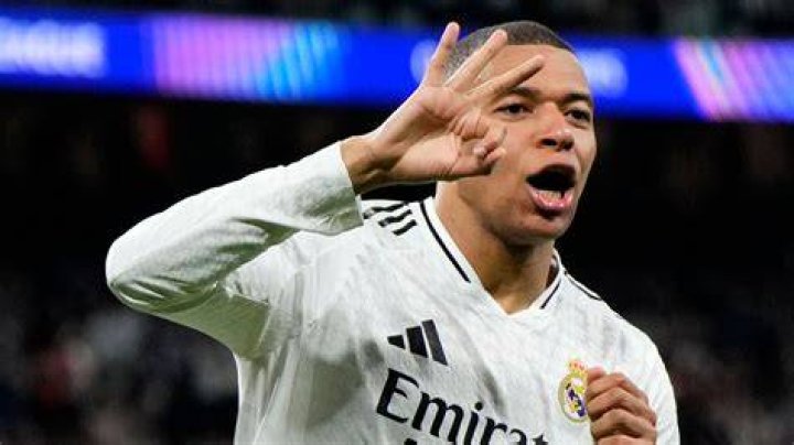 Kylian Mbappé