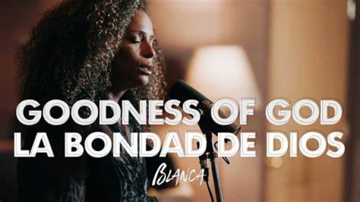 La Bondad de Dios (Goodness of God - Jason Ingram) | Fellowship Español | Spanish (LIVE) Version - Spanish Worship Songs