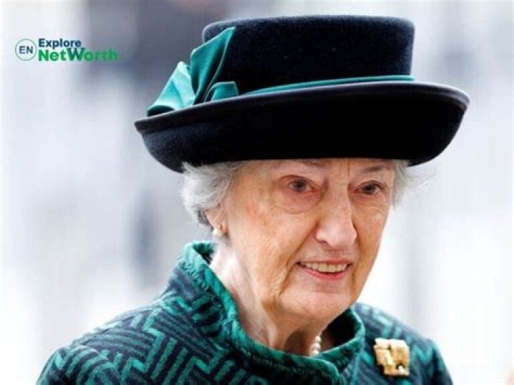 Lady Susan Hussey Wiki, Biography, Net Worth, Age, Career, Relationship,Family