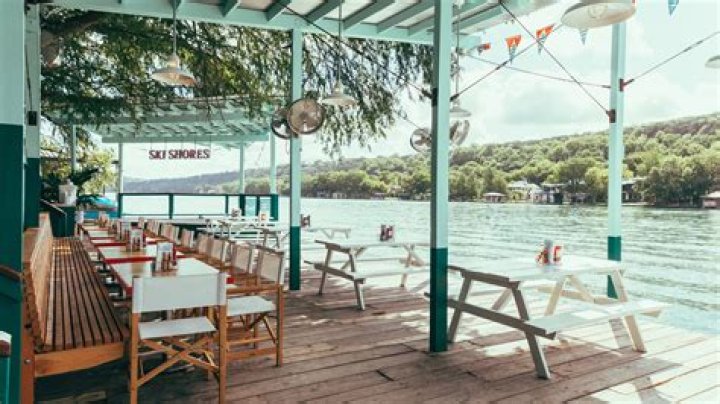 Lake Austin Ski Shores Cafe reopened by McGuire Moorman Lambert group