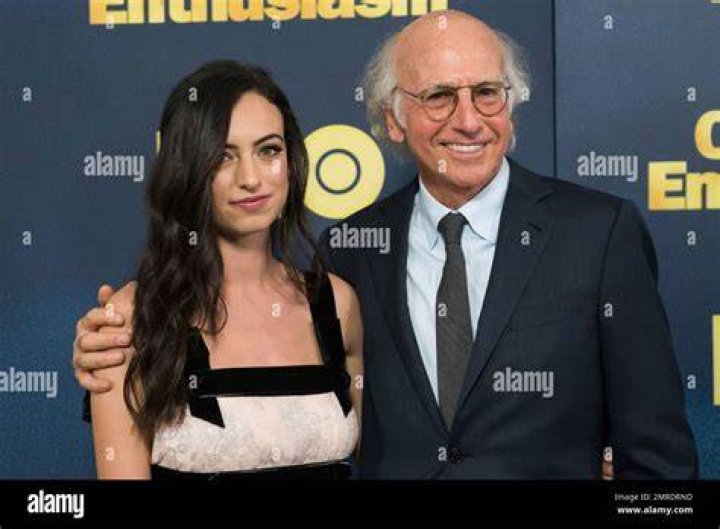 Larry David's oldest daughter, Cazzie David is an actress/writer whose ex-boyfriend was Pete Davidso ·
