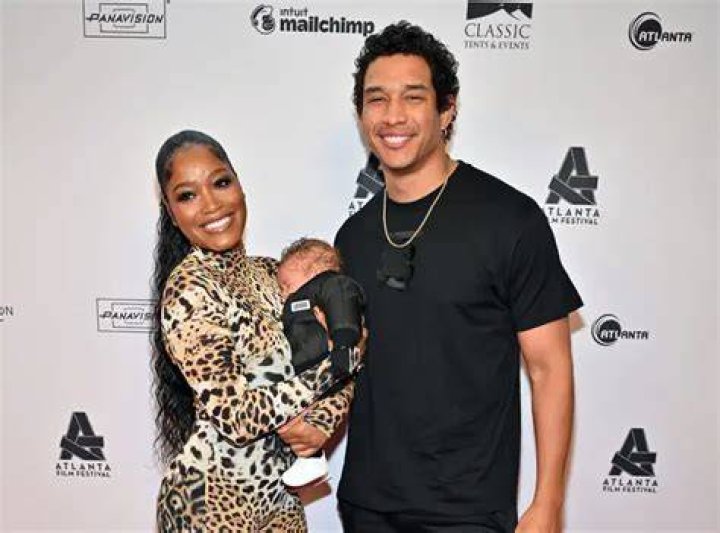 Le petit ami de Keke Palmer qualifie la relation de couple de "pas