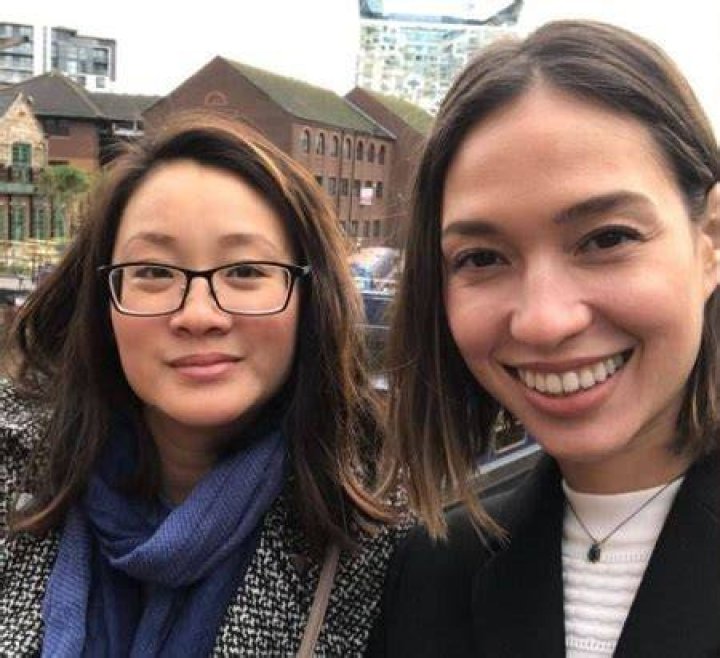 Liv Lo's sister Leeza Paszkowski Biography, Husband, Net Worth. ·