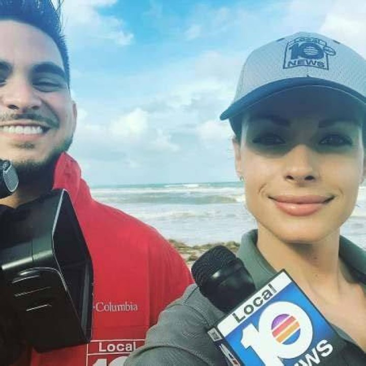 Local 10 News Anchor Sanela Sabovic's Married Life! Know Her Husband, Wedding, Children, Instagram, ·