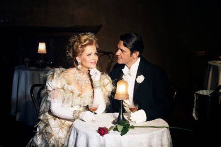 Love, etc... Opera star Renee Fleming marries Washington lawyer Tim