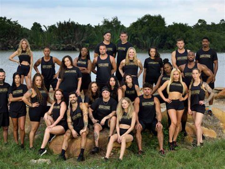 ‘The Challenge All Stars’ Season 3 Photos Of The Cast Hollywood Life