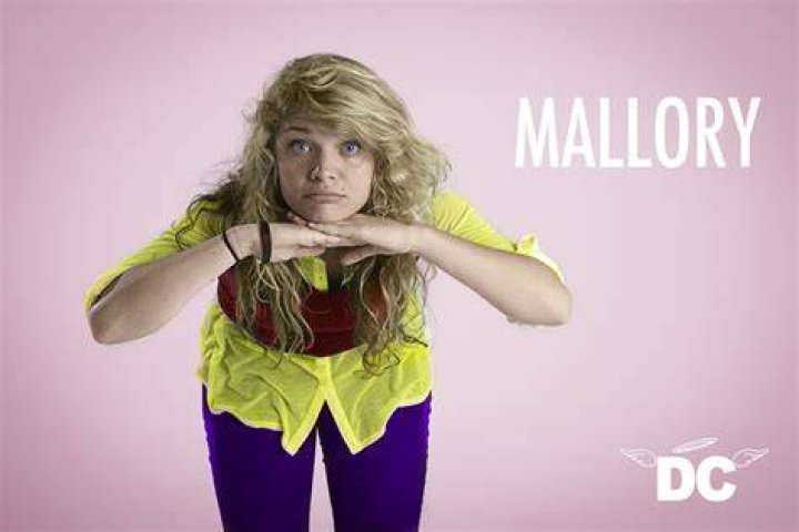 Mallory Everton Studio C Wikia FANDOM powered by Wikia