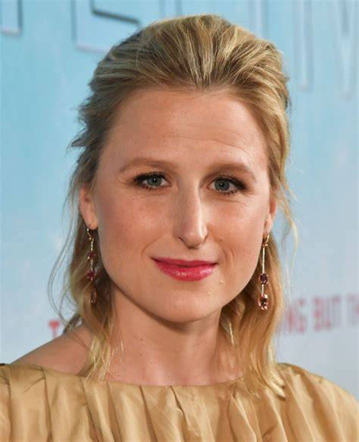 MAMIE GUMMER at True Detective Season 3 Premiere in Los Angeles 01/10