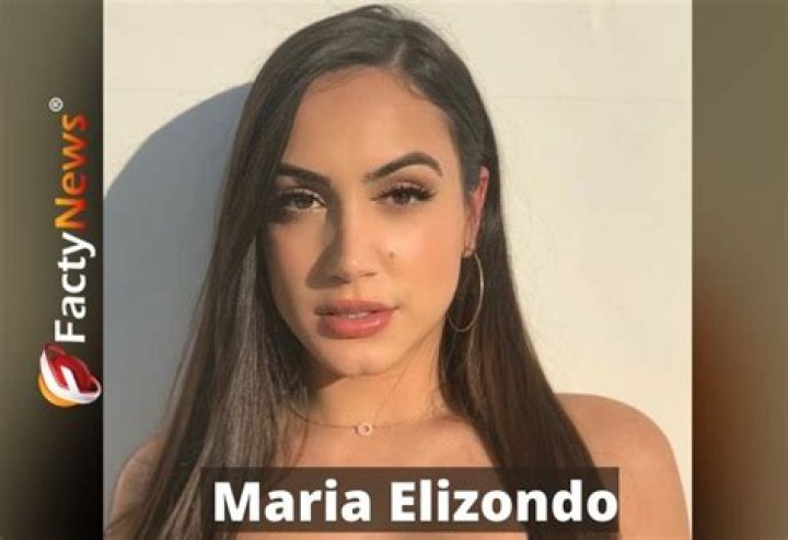 Maria Elizondo Age, Height, Wikipedia, Sneako Girlfriend