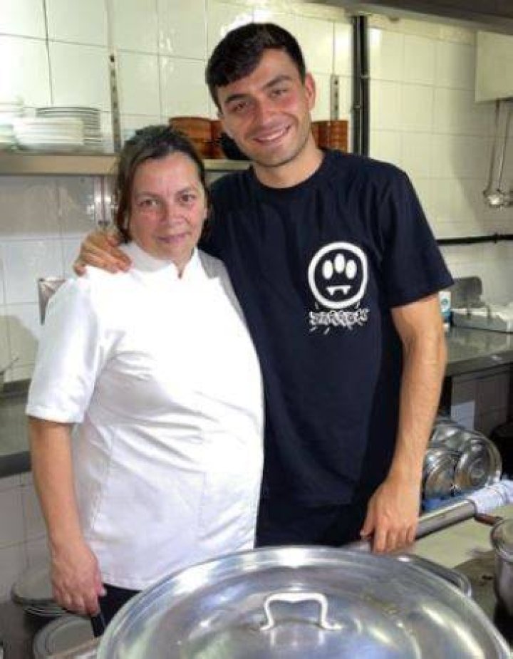 Maria Rosario- All About The Mother Of Pedri ·