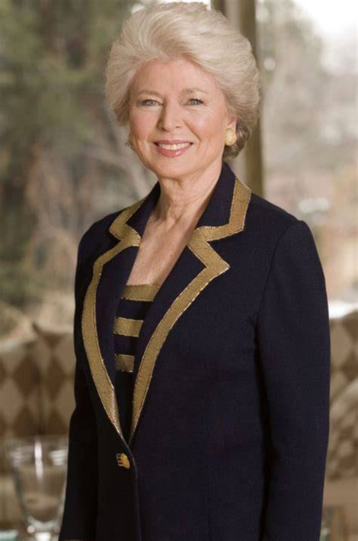 Marilyn Van Derbur Atler Miss America&rsquo;s Crown Colorado Expression