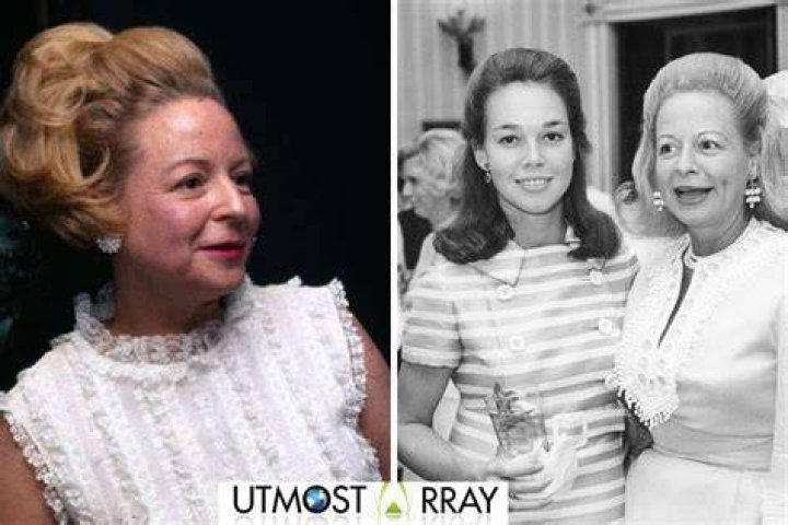 Martha Mitchell's Daughter's Fate Revealed