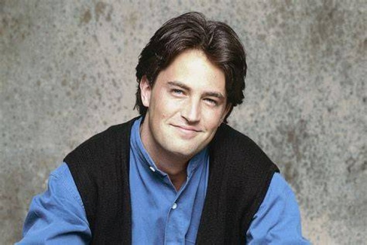 Friends TV Comedy Star Matthew Perry Dies At Age 54 Matthew Perry