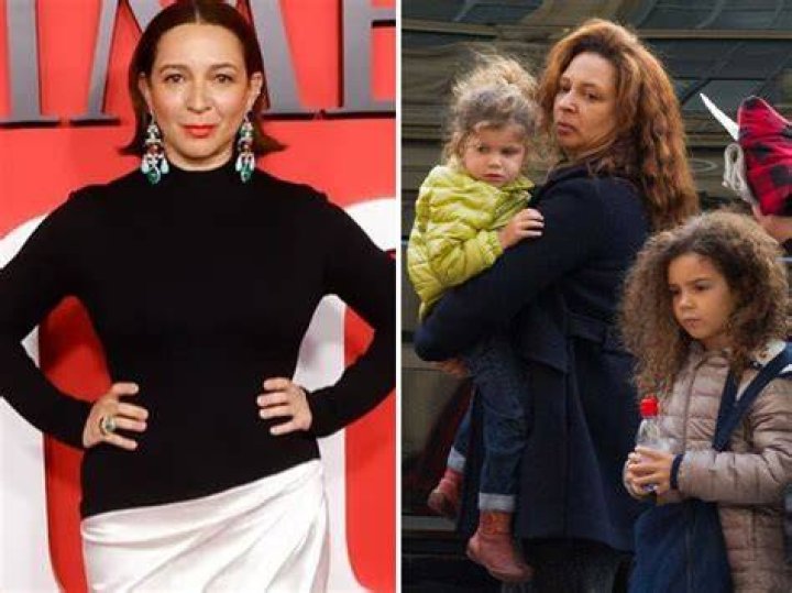 Maya Rudolph family: Parents, siblings, husband, children