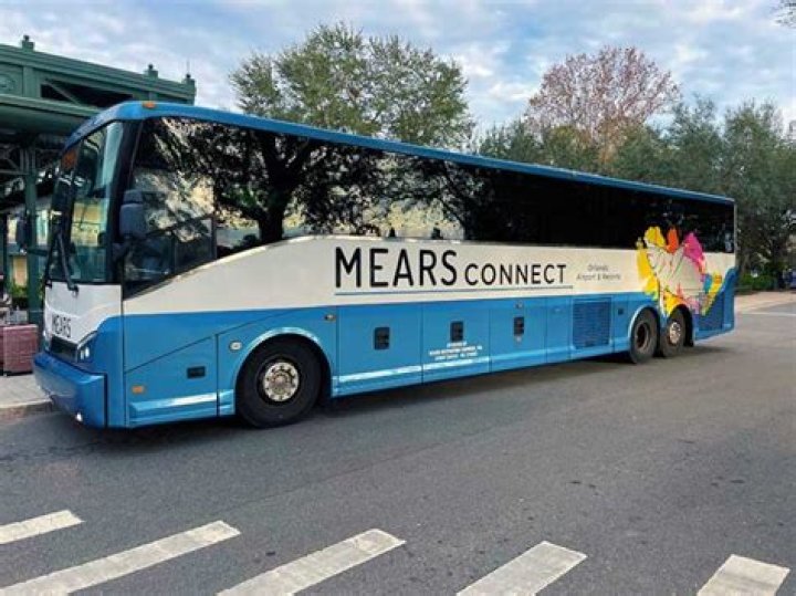 Mears Connect Walt Disney World Shuttle Prices Released, Reservation