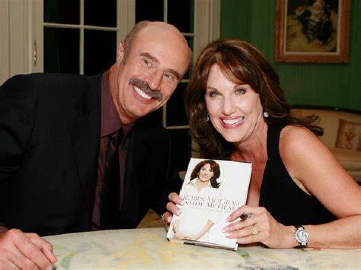 Meet Author, Robin McGraw Talented Wife of the Dr. Phil ·