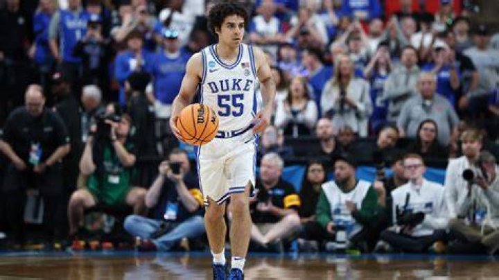 Meet Duke Blue Devils Player Spencer Hubbard, Know More About His Life