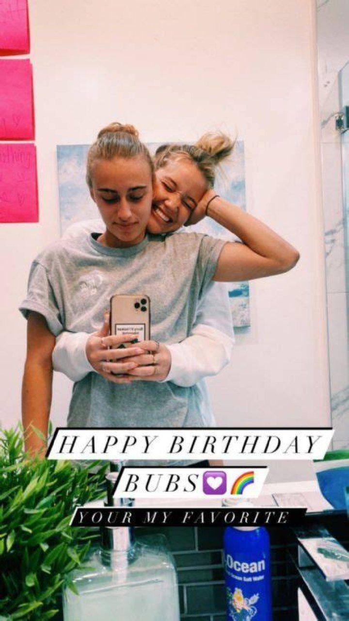 Meet Kaila Novak, Girlfriend of Olivia Ponton: bio and more
