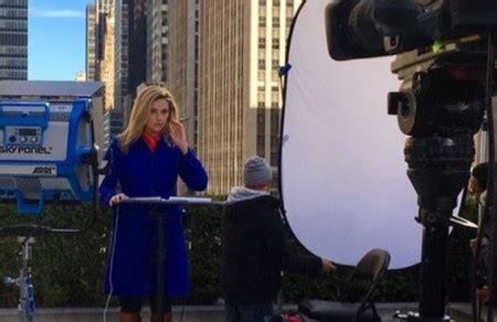 Meet Lauren Blanchard-National Correspondent at Fox News. Know her wedding and husband! ·