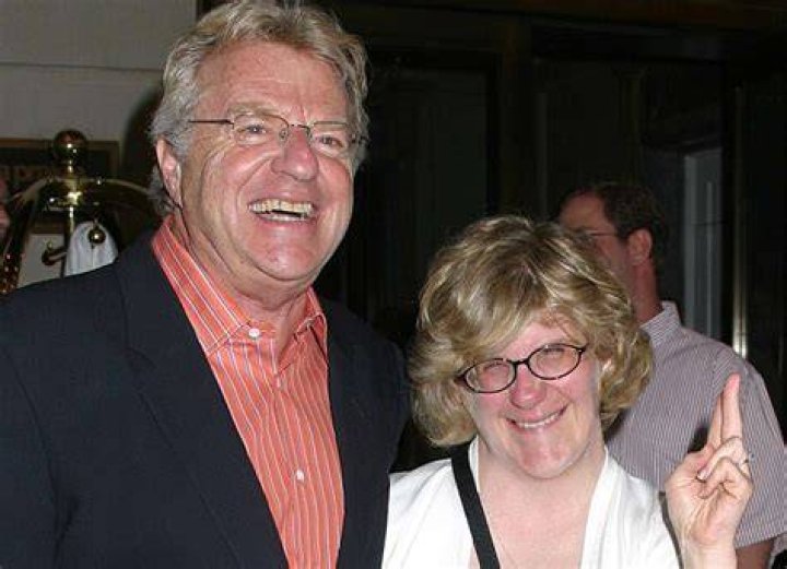Meet Micki Velton Ex-wife of Jerry Springer ·
