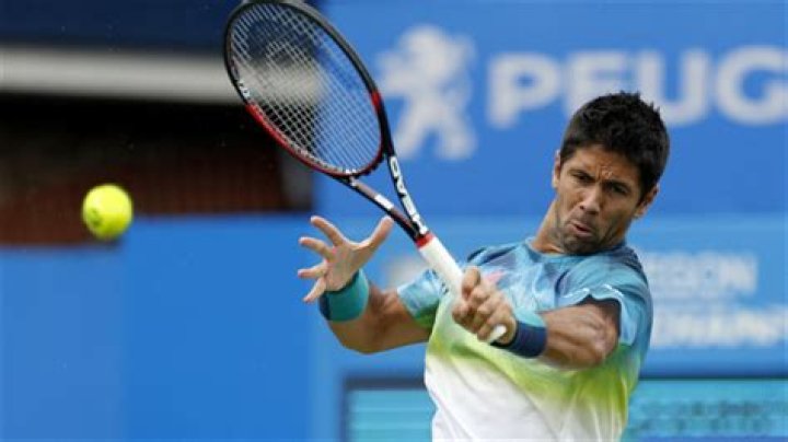 Meet Olgarcia and Jos Verdasco ·