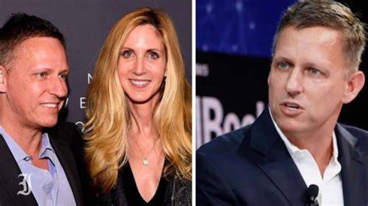 Meet Peter Thiel's husband Matt Danzeisen